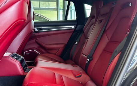 Porsche Panamera II рестайлинг, 2020 год, 10 200 000 рублей, 22 фотография
