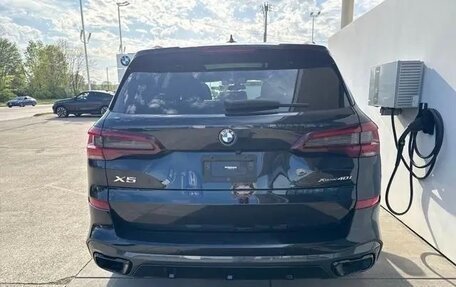 BMW X5, 2022 год, 6 500 000 рублей, 4 фотография