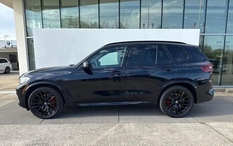 BMW X5, 2022 год, 6 500 000 рублей, 6 фотография