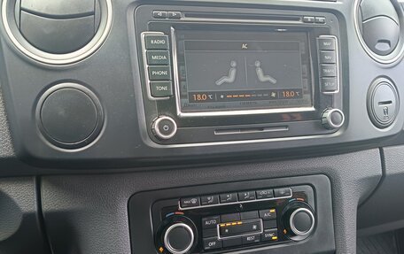 Volkswagen Amarok I рестайлинг, 2013 год, 2 450 000 рублей, 2 фотография
