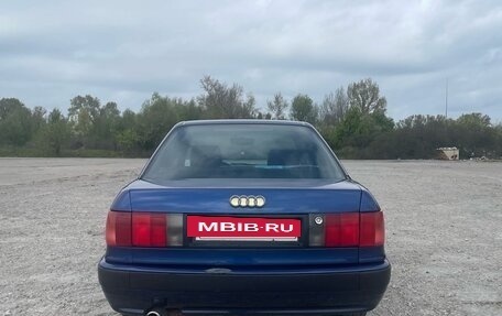 Audi 80, 1987 год, 300 000 рублей, 3 фотография