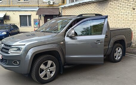 Volkswagen Amarok I рестайлинг, 2013 год, 2 450 000 рублей, 7 фотография
