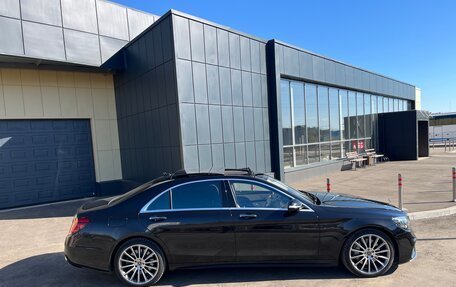 Mercedes-Benz S-Класс, 2017 год, 8 500 000 рублей, 5 фотография