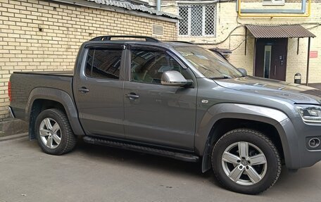 Volkswagen Amarok I рестайлинг, 2013 год, 2 450 000 рублей, 4 фотография