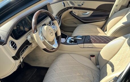 Mercedes-Benz S-Класс, 2017 год, 8 500 000 рублей, 8 фотография