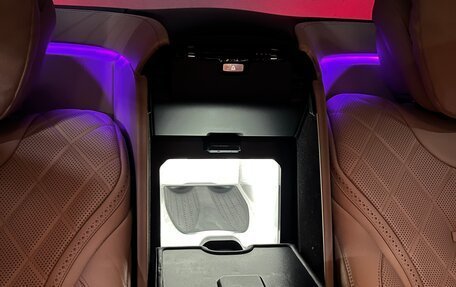 Mercedes-Benz S-Класс, 2017 год, 8 500 000 рублей, 16 фотография