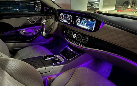 Mercedes-Benz S-Класс, 2017 год, 8 500 000 рублей, 20 фотография