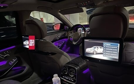 Mercedes-Benz S-Класс, 2017 год, 8 500 000 рублей, 18 фотография