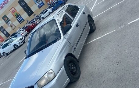Hyundai Accent II, 2006 год, 380 000 рублей, 7 фотография