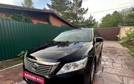 Toyota Camry, 2014 год, 1 450 000 рублей, 3 фотография