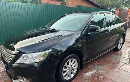 Toyota Camry, 2014 год, 1 450 000 рублей, 9 фотография