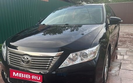 Toyota Camry, 2014 год, 1 450 000 рублей, 10 фотография