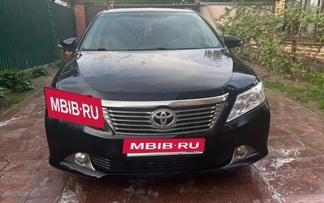Toyota Camry, 2014 год, 1 450 000 рублей, 12 фотография