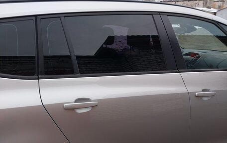 Opel Zafira C рестайлинг, 2013 год, 1 130 000 рублей, 14 фотография