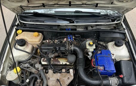 Ford Fiesta, 2001 год, 350 000 рублей, 6 фотография