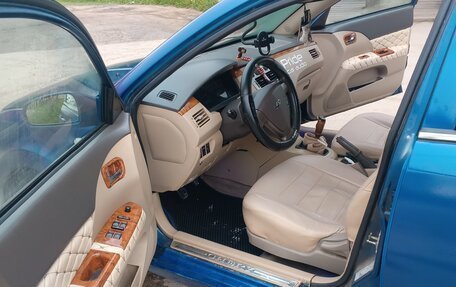 Chery Fora (A21), 2008 год, 320 000 рублей, 7 фотография