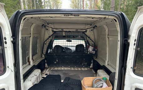 Ford Fiesta, 2001 год, 350 000 рублей, 7 фотография