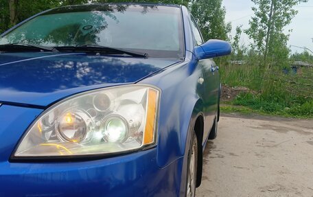 Chery Fora (A21), 2008 год, 320 000 рублей, 14 фотография