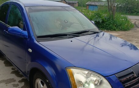 Chery Fora (A21), 2008 год, 320 000 рублей, 16 фотография