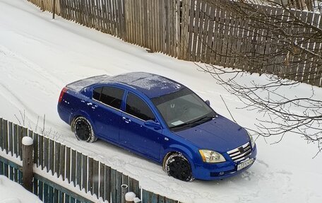 Chery Fora (A21), 2008 год, 320 000 рублей, 19 фотография