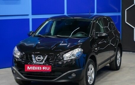 Nissan Qashqai, 2012 год, 1 040 000 рублей, 2 фотография