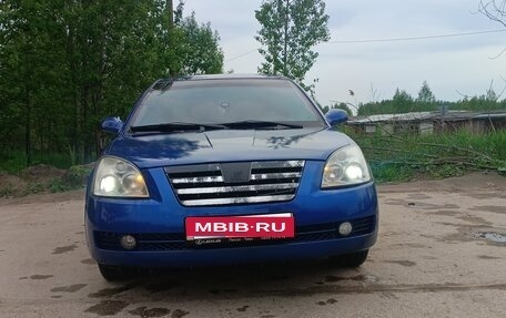 Chery Fora (A21), 2008 год, 320 000 рублей, 17 фотография