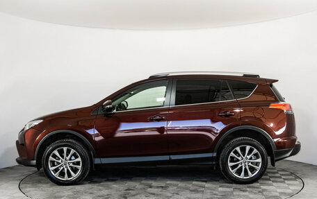 Toyota RAV4, 2019 год, 2 849 000 рублей, 8 фотография