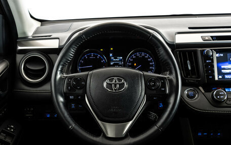Toyota RAV4, 2019 год, 2 849 000 рублей, 12 фотография