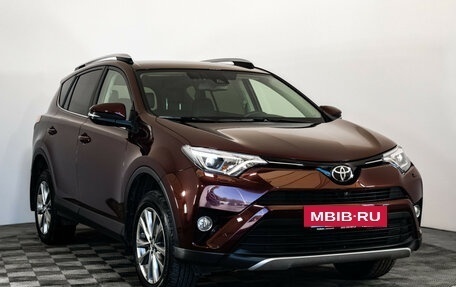 Toyota RAV4, 2019 год, 2 849 000 рублей, 3 фотография