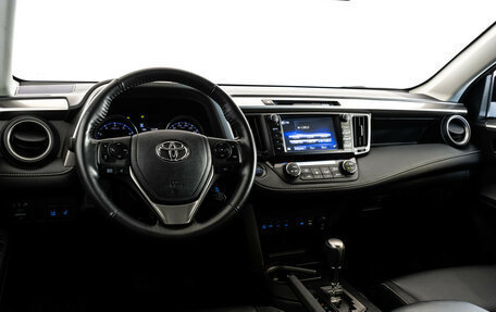 Toyota RAV4, 2019 год, 2 849 000 рублей, 11 фотография