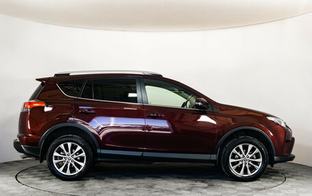 Toyota RAV4, 2019 год, 2 849 000 рублей, 4 фотография