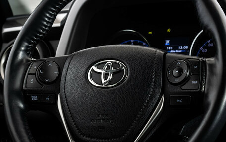 Toyota RAV4, 2019 год, 2 849 000 рублей, 13 фотография