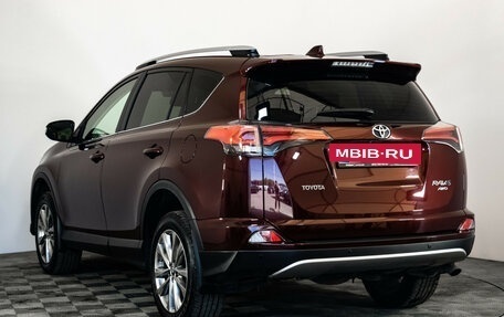 Toyota RAV4, 2019 год, 2 849 000 рублей, 7 фотография