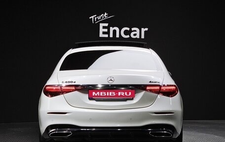 Mercedes-Benz S-Класс, 2022 год, 10 000 000 рублей, 3 фотография