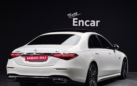 Mercedes-Benz S-Класс, 2022 год, 10 000 000 рублей, 4 фотография