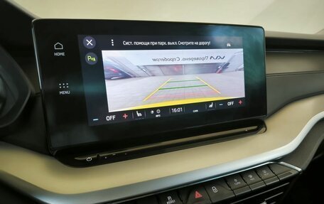 Skoda Octavia IV, 2021 год, 1 649 000 рублей, 8 фотография