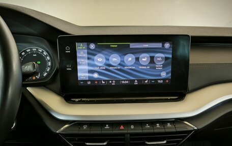 Skoda Octavia IV, 2021 год, 1 649 000 рублей, 7 фотография