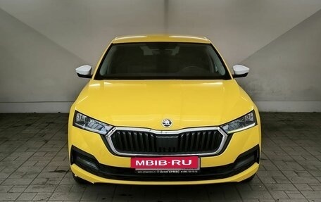 Skoda Octavia IV, 2021 год, 1 649 000 рублей, 2 фотография