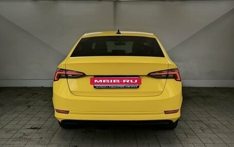Skoda Octavia IV, 2021 год, 1 649 000 рублей, 3 фотография