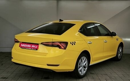Skoda Octavia IV, 2021 год, 1 649 000 рублей, 4 фотография