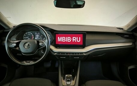 Skoda Octavia IV, 2021 год, 1 649 000 рублей, 5 фотография