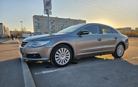 Volkswagen Passat CC I рестайлинг, 2011 год, 1 250 000 рублей, 6 фотография