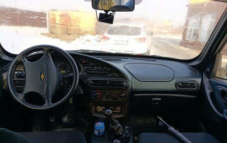Chevrolet Niva I рестайлинг, 2007 год, 350 000 рублей, 5 фотография
