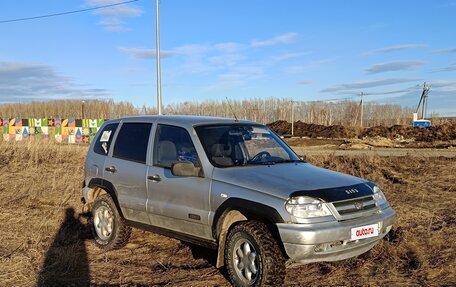 Chevrolet Niva I рестайлинг, 2007 год, 350 000 рублей, 3 фотография