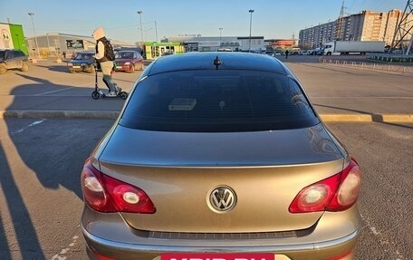 Volkswagen Passat CC I рестайлинг, 2011 год, 1 250 000 рублей, 4 фотография