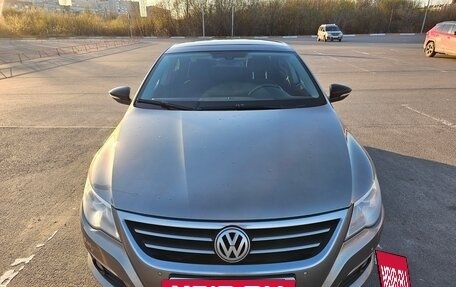 Volkswagen Passat CC I рестайлинг, 2011 год, 1 250 000 рублей, 2 фотография