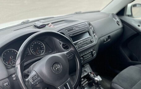 Volkswagen Tiguan I, 2012 год, 1 399 000 рублей, 8 фотография