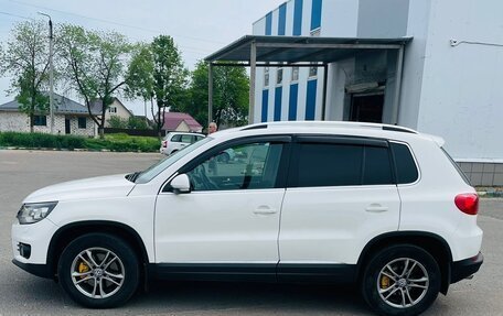Volkswagen Tiguan I, 2012 год, 1 399 000 рублей, 4 фотография