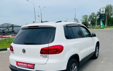 Volkswagen Tiguan I, 2012 год, 1 399 000 рублей, 7 фотография