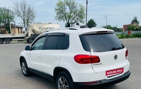 Volkswagen Tiguan I, 2012 год, 1 399 000 рублей, 5 фотография